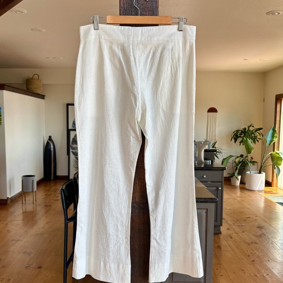 JEN’S PIRATE BOOTY “Gwen” Linen  Pants - Picture 9 of 15